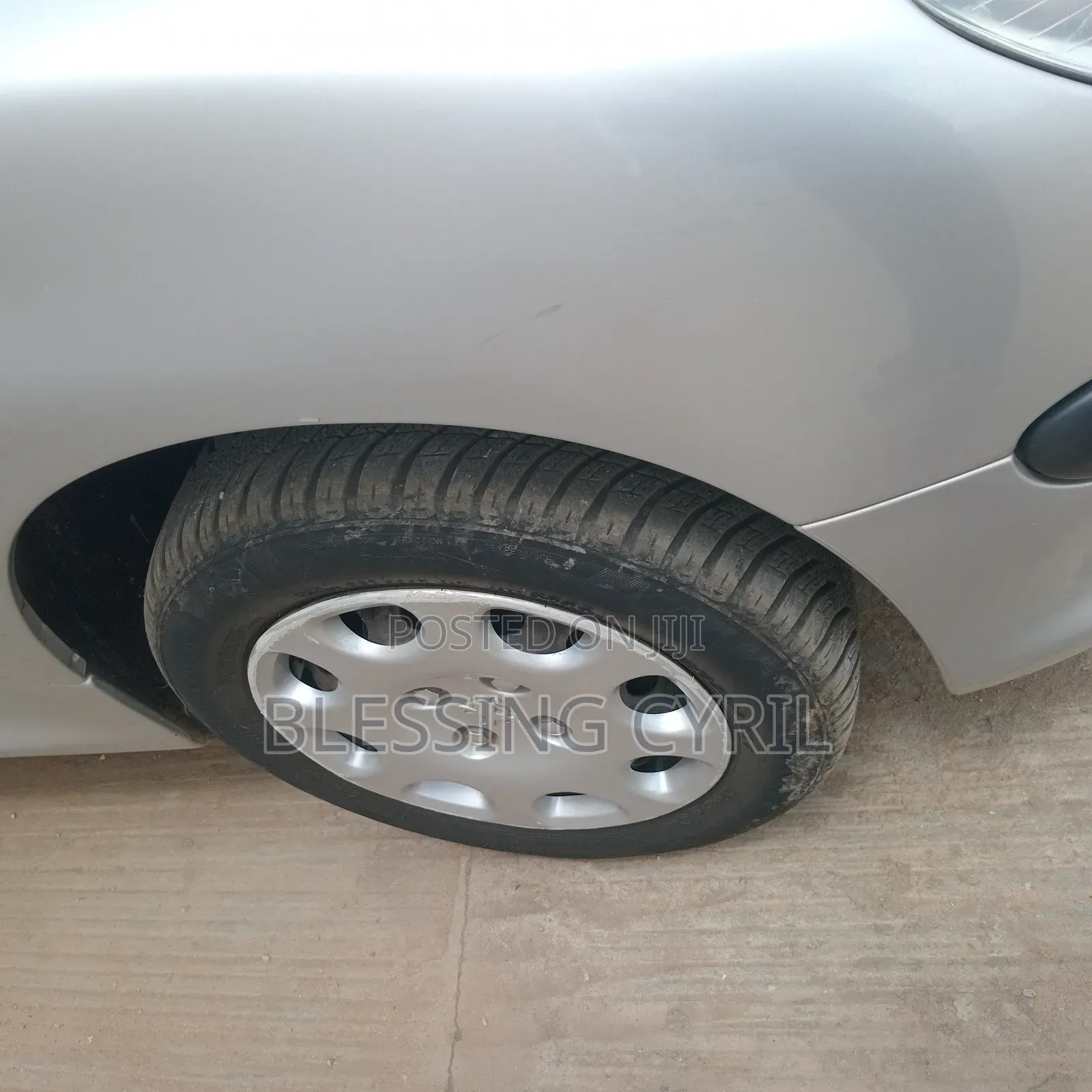 Peugeot 206 2006 Silver