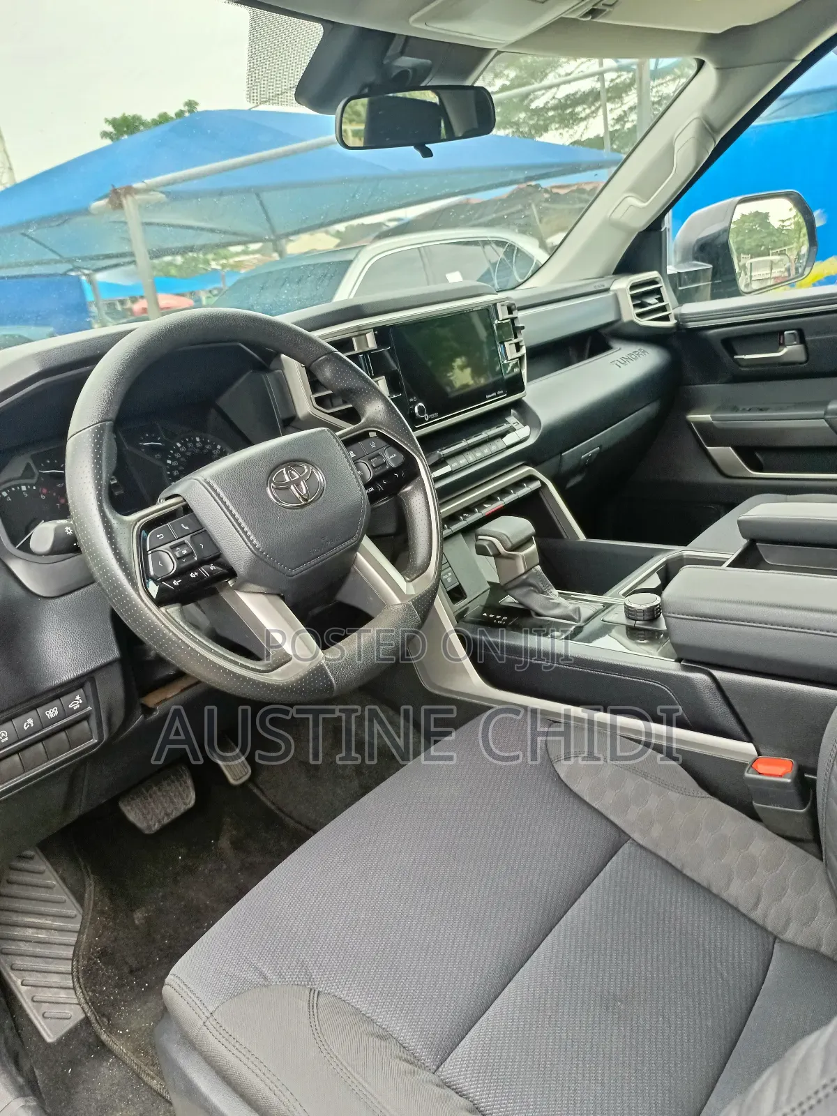 Toyota Tundra SR5 Double Cab 8.1' Bed 2023