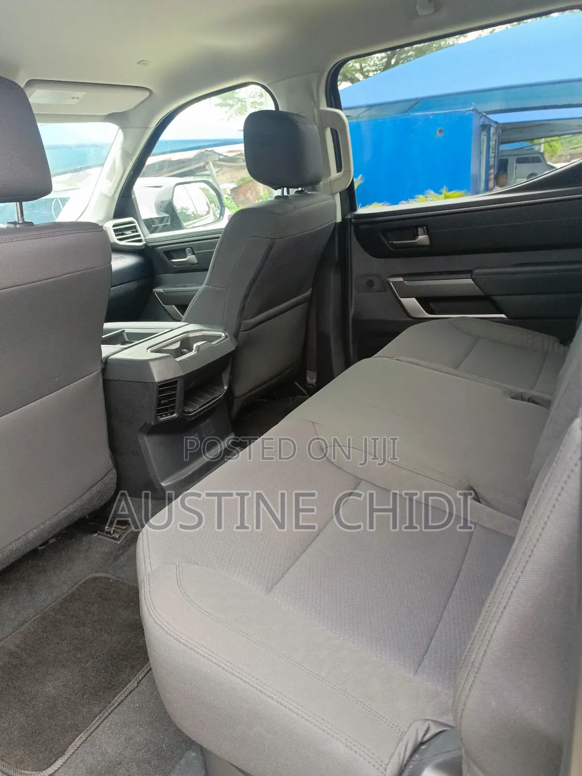 Toyota Tundra SR5 Double Cab 8.1' Bed 2023