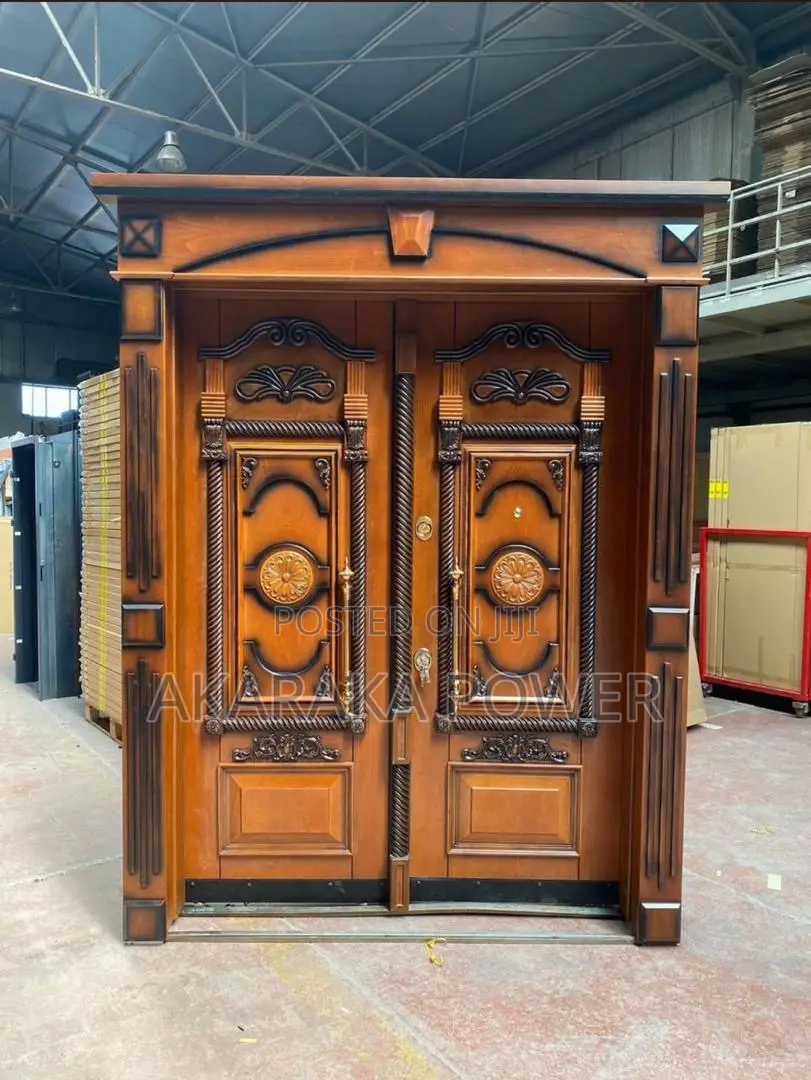 Standard Ack Turkey Door