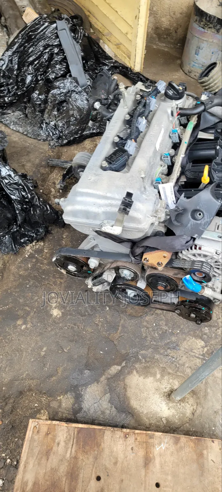 Geely Engine Petrol