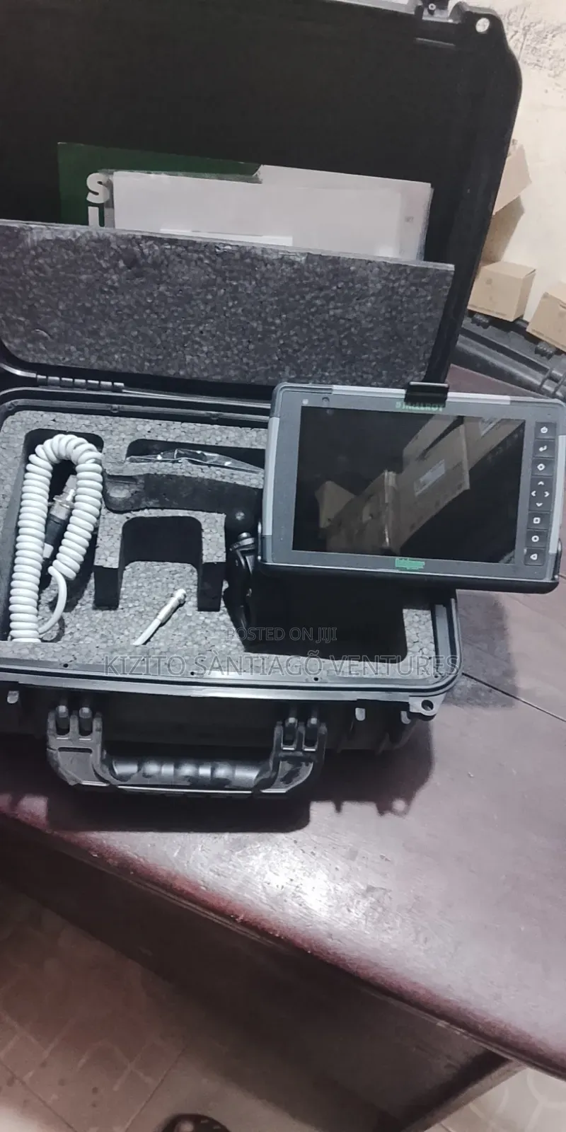 McElroy 7 Data Logger