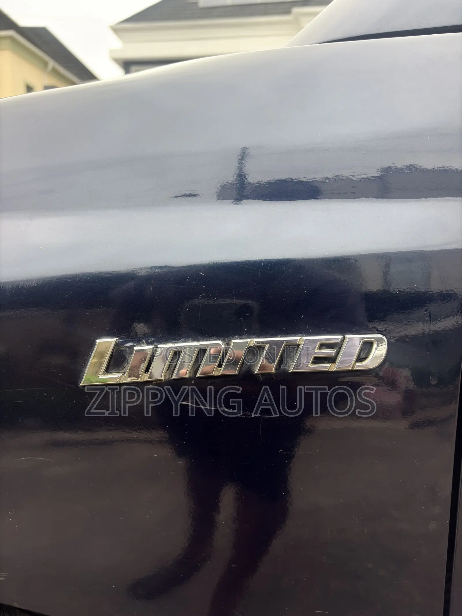 Toyota Highlander Limited V6 4x4 2006 Blue