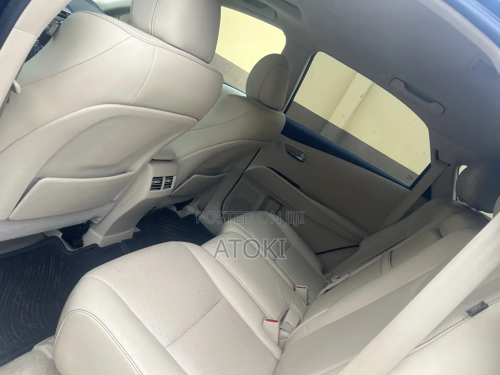 Lexus RX 350 FWD 2015 Blue