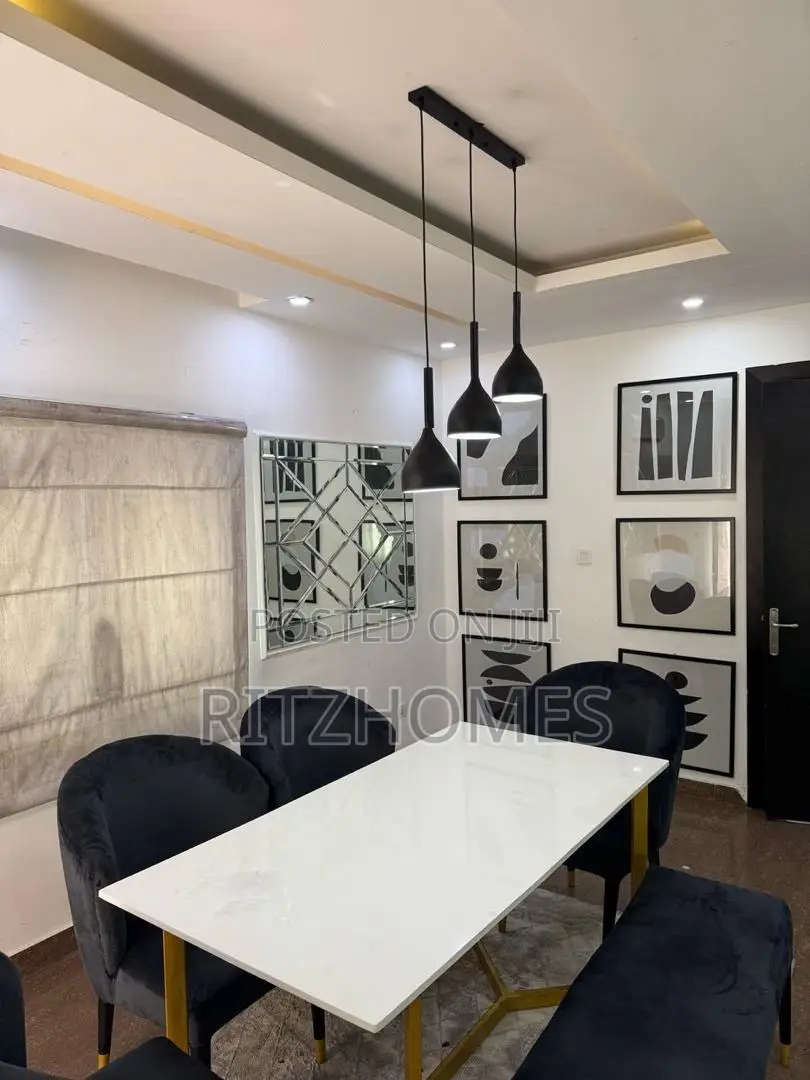 4 Bedroom Self Compound With Snooker, Private Pool and Private Cinema