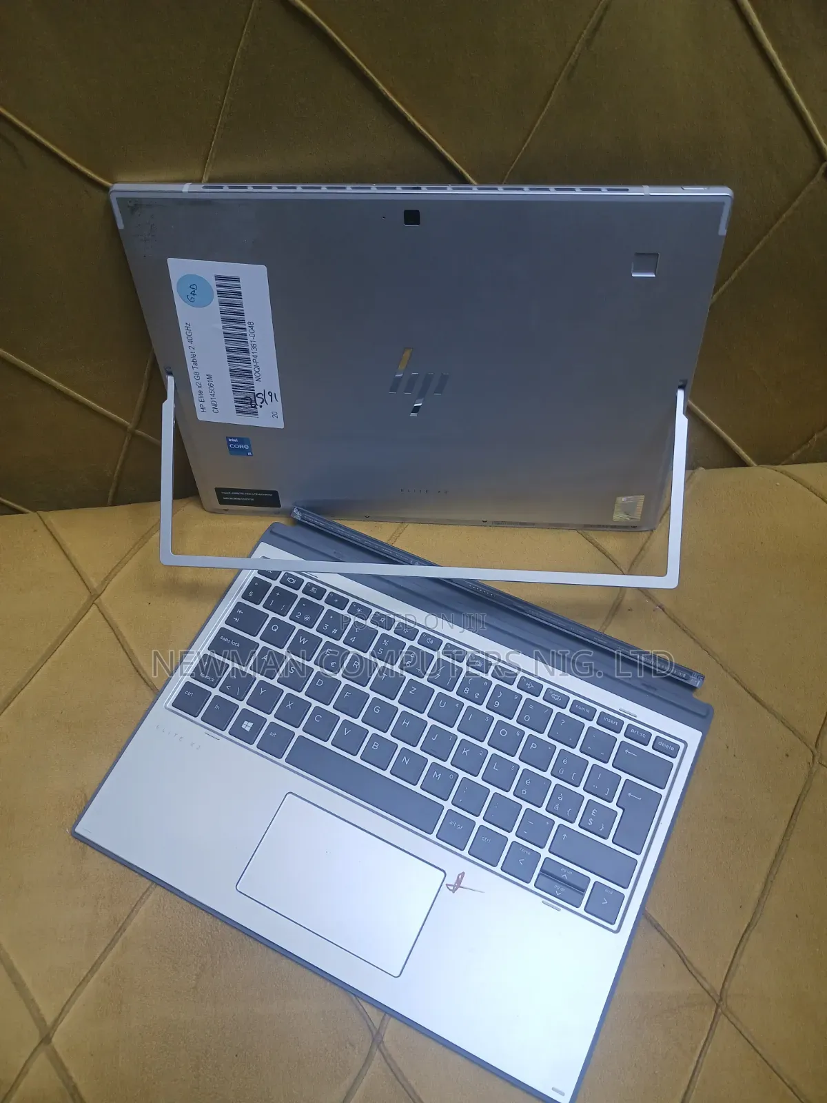 Laptop HP Elite X2 G8 16GB Intel Core i5 SSD 512GB