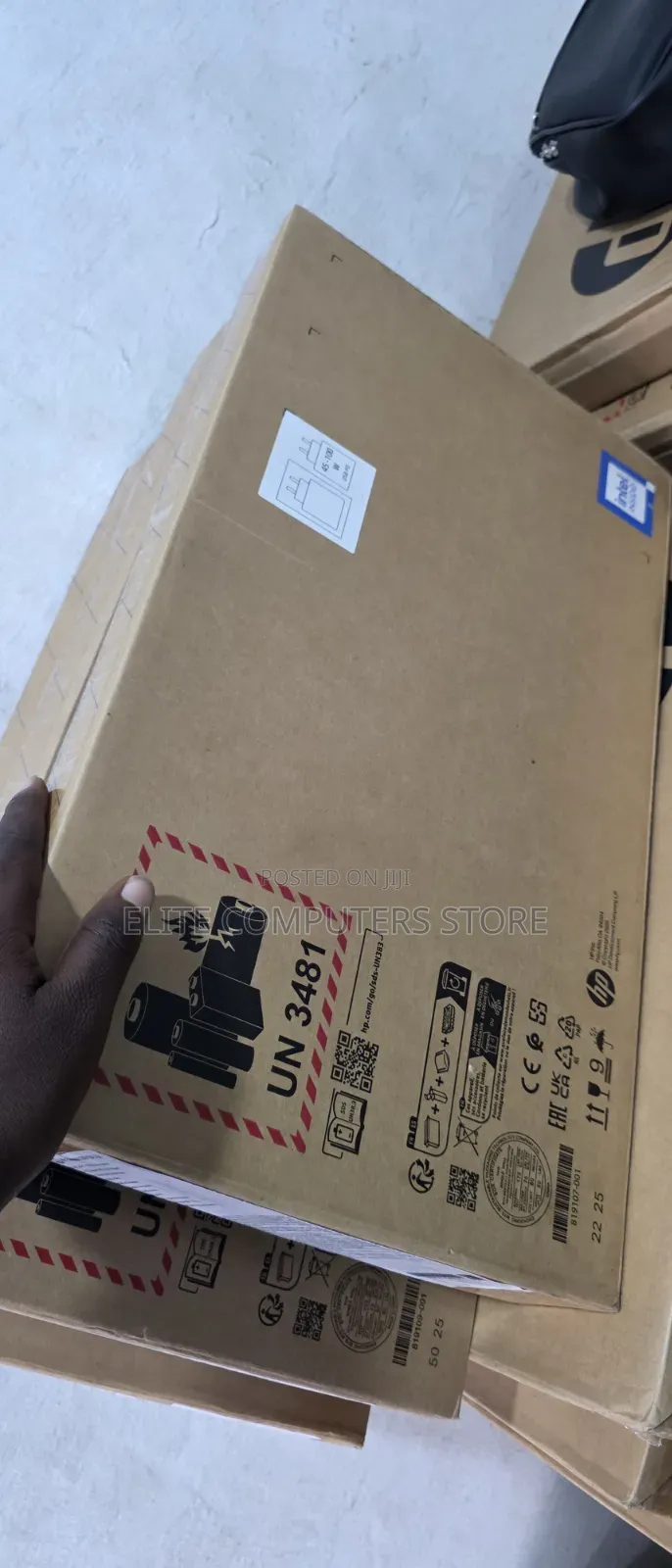 New Laptop HP EliteBook 1040 G8 16GB Intel Core i7 SSD 1T