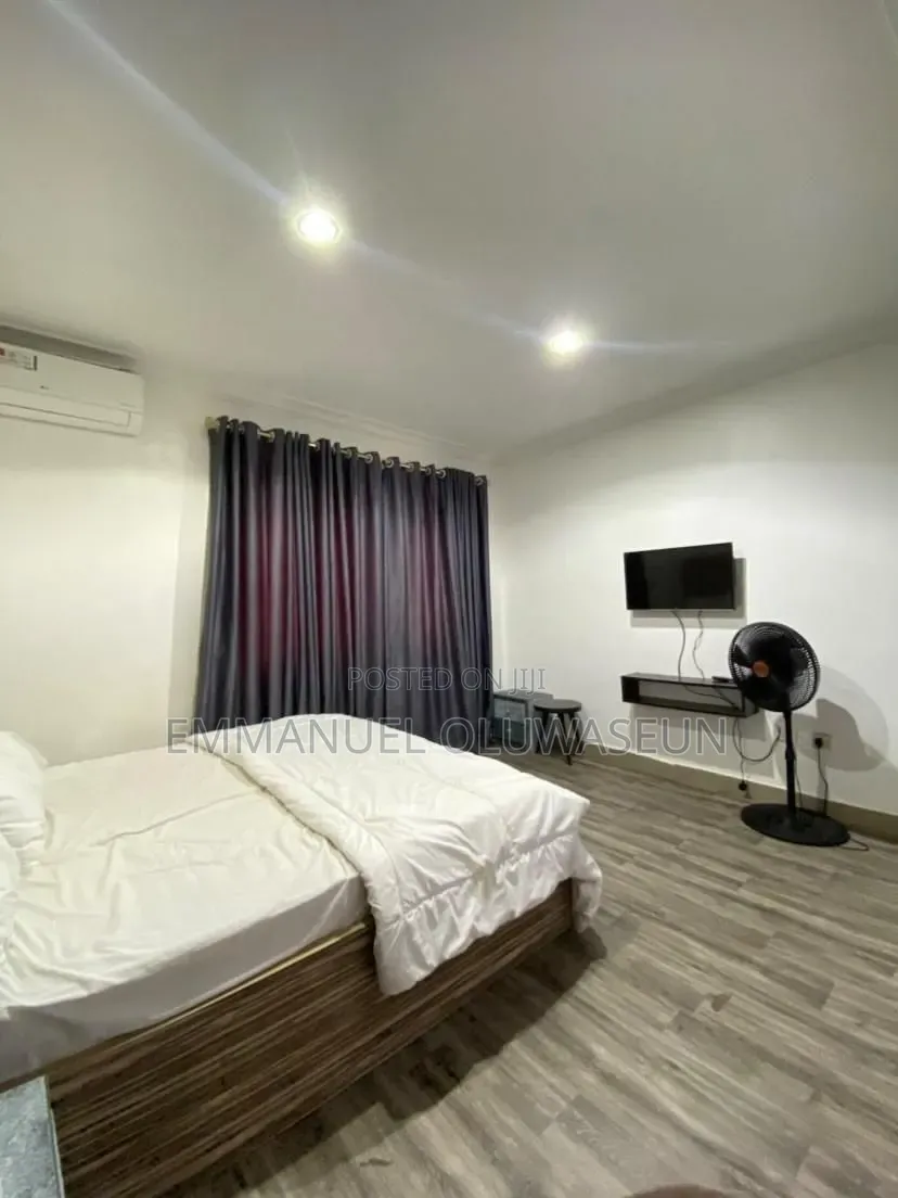 Furnished 2bdrm Bungalow in Dakwo District for rent