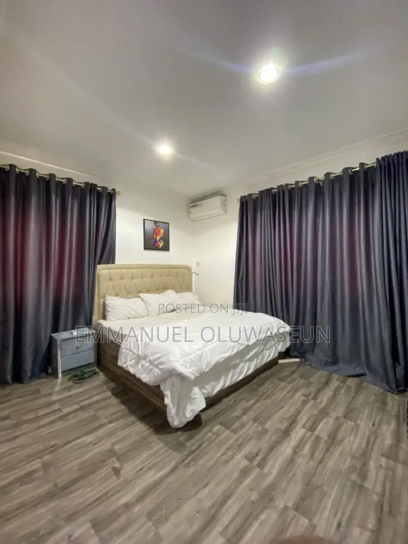 Furnished 2bdrm Bungalow in Dakwo District for rent