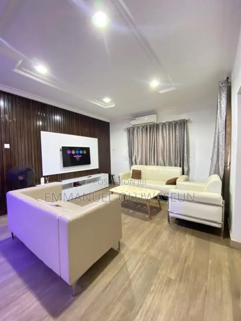 Furnished 2bdrm Bungalow in Dakwo District for rent