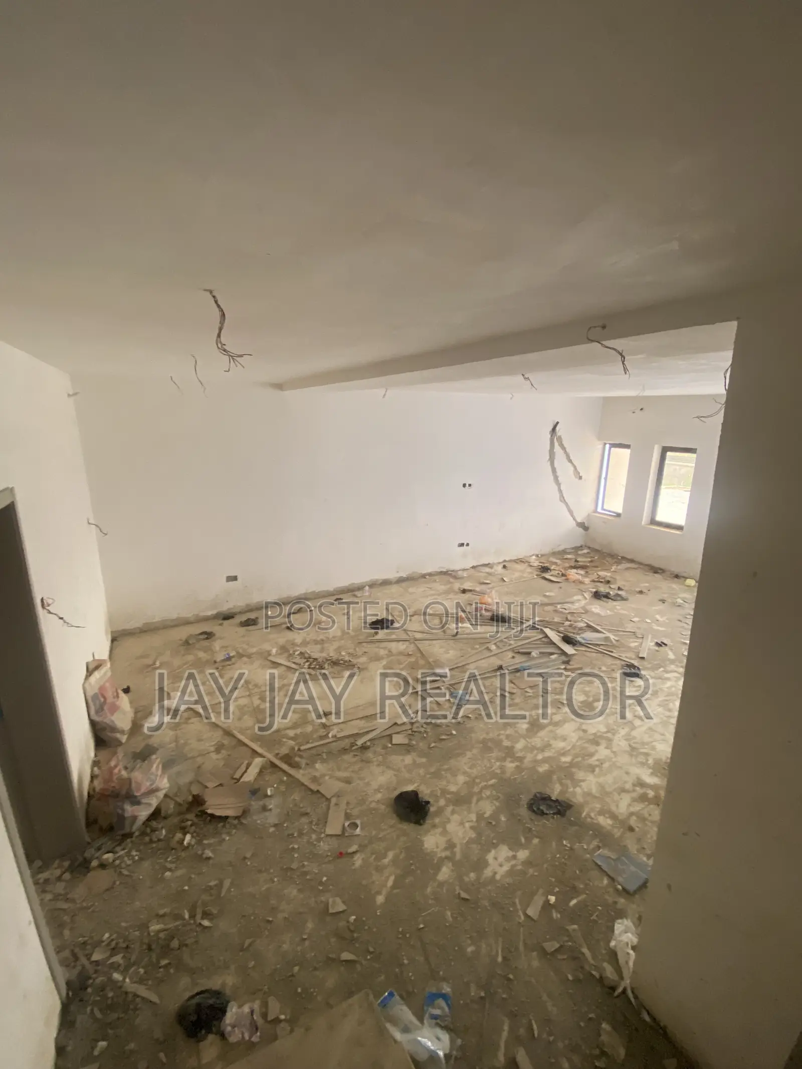 3bdrm Duplex in Kaura for rent