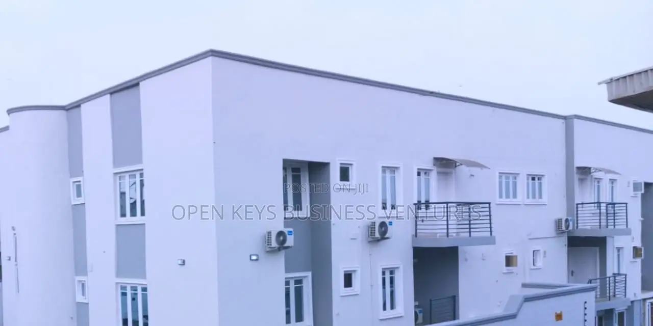 Furnished 3bdrm Duplex in Bodija for sale
