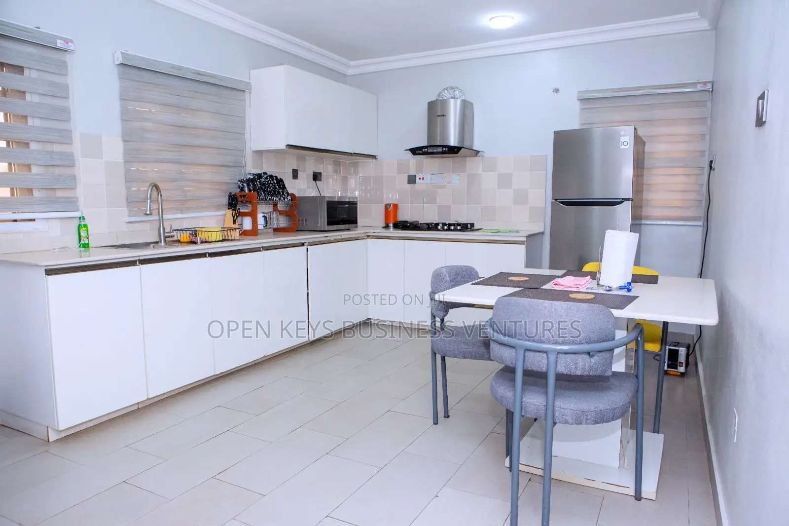 Furnished 3bdrm Duplex in Bodija for sale