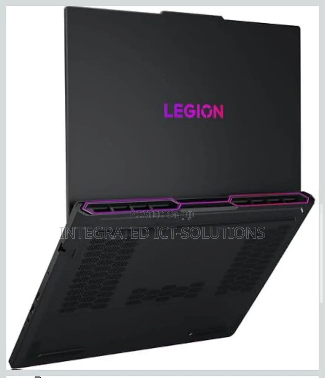 New Laptop Lenovo Legion Pro 7 64GB Intel Core Ultra 9 SSD 2T