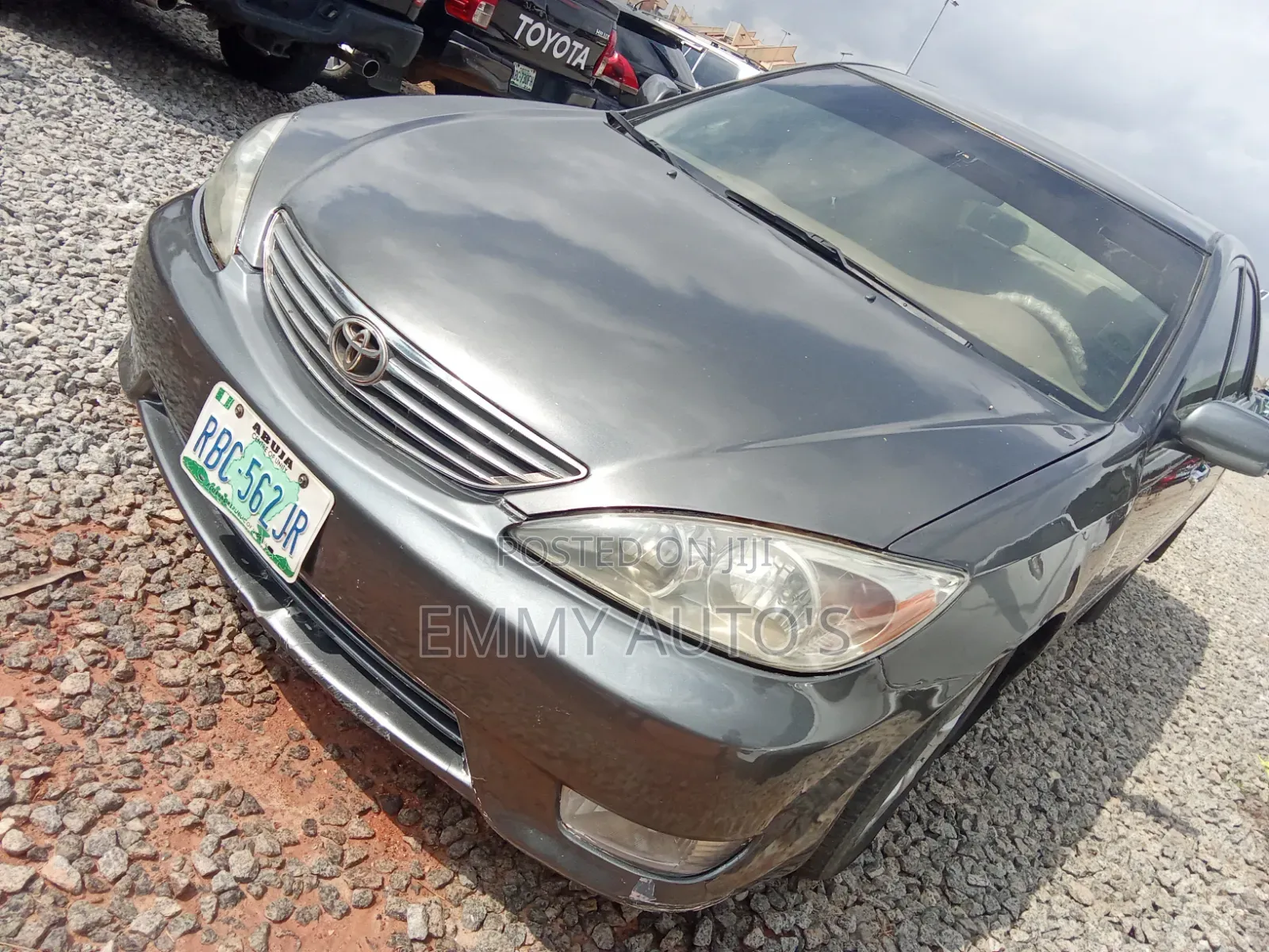 Toyota Camry 2004