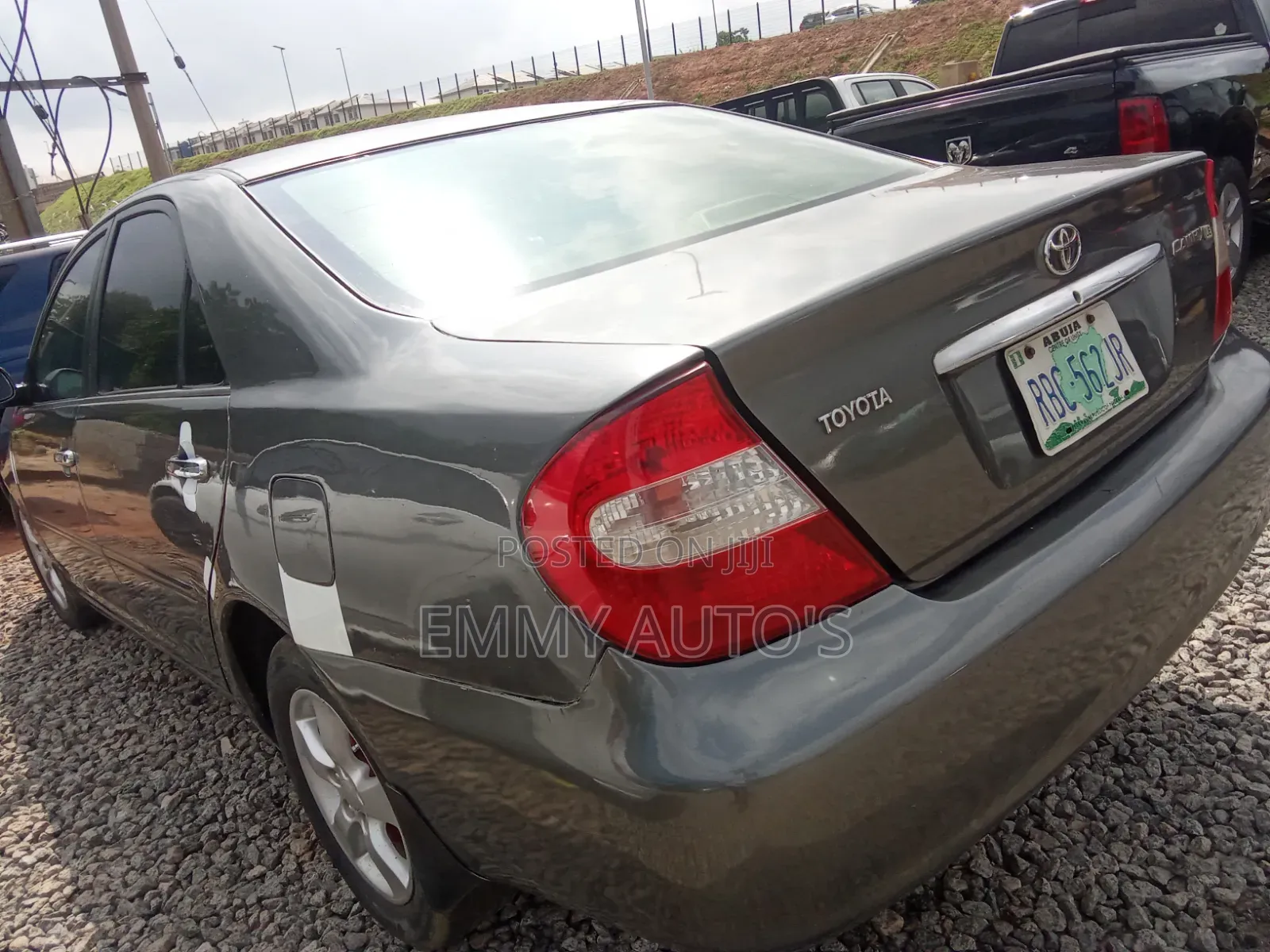 Toyota Camry 2004