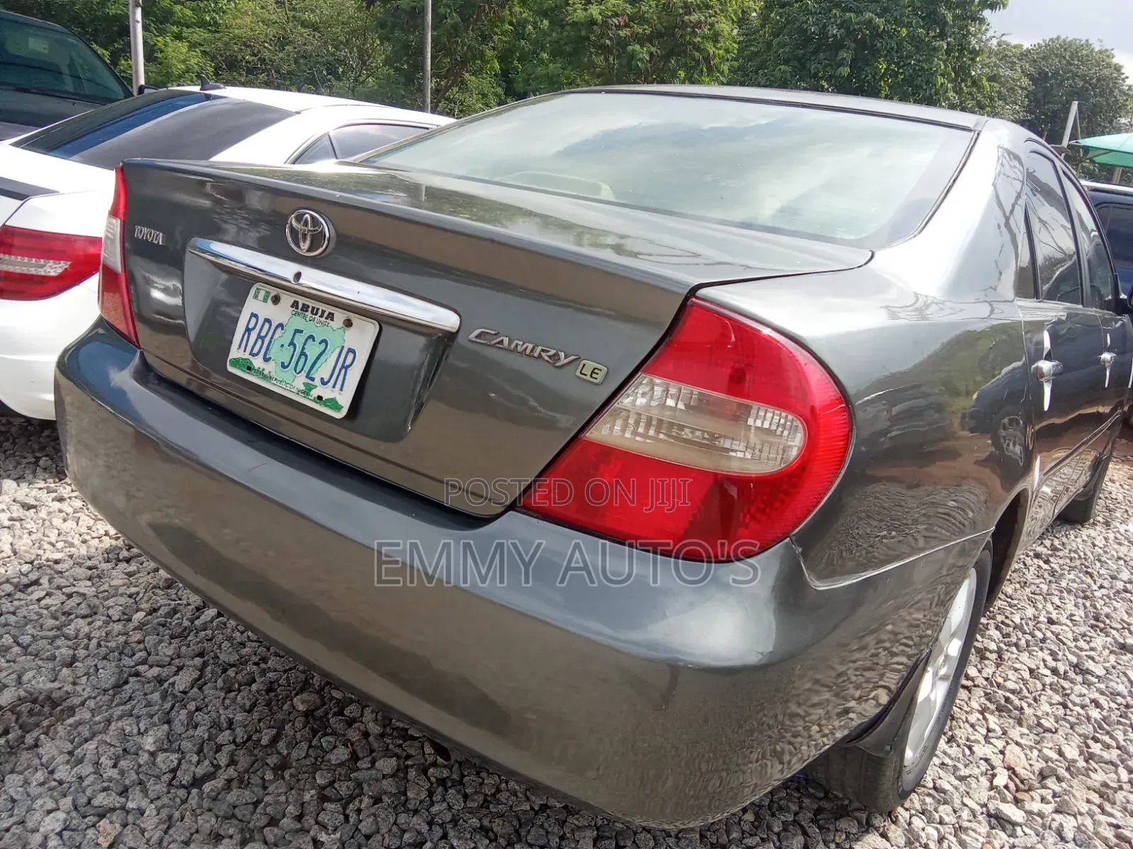 Toyota Camry 2004