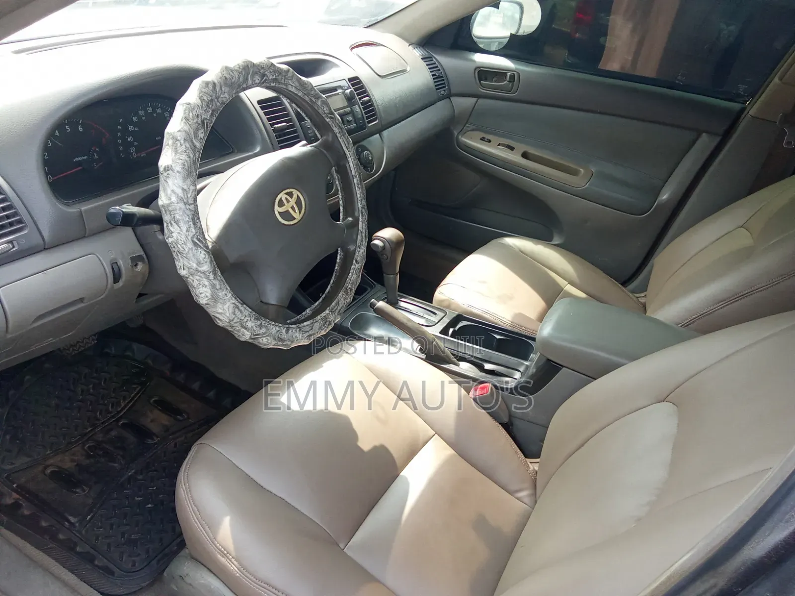 Toyota Camry 2004