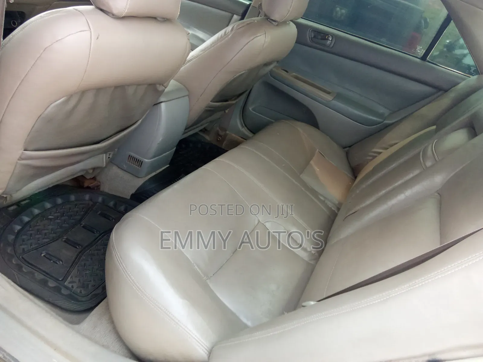 Toyota Camry 2004