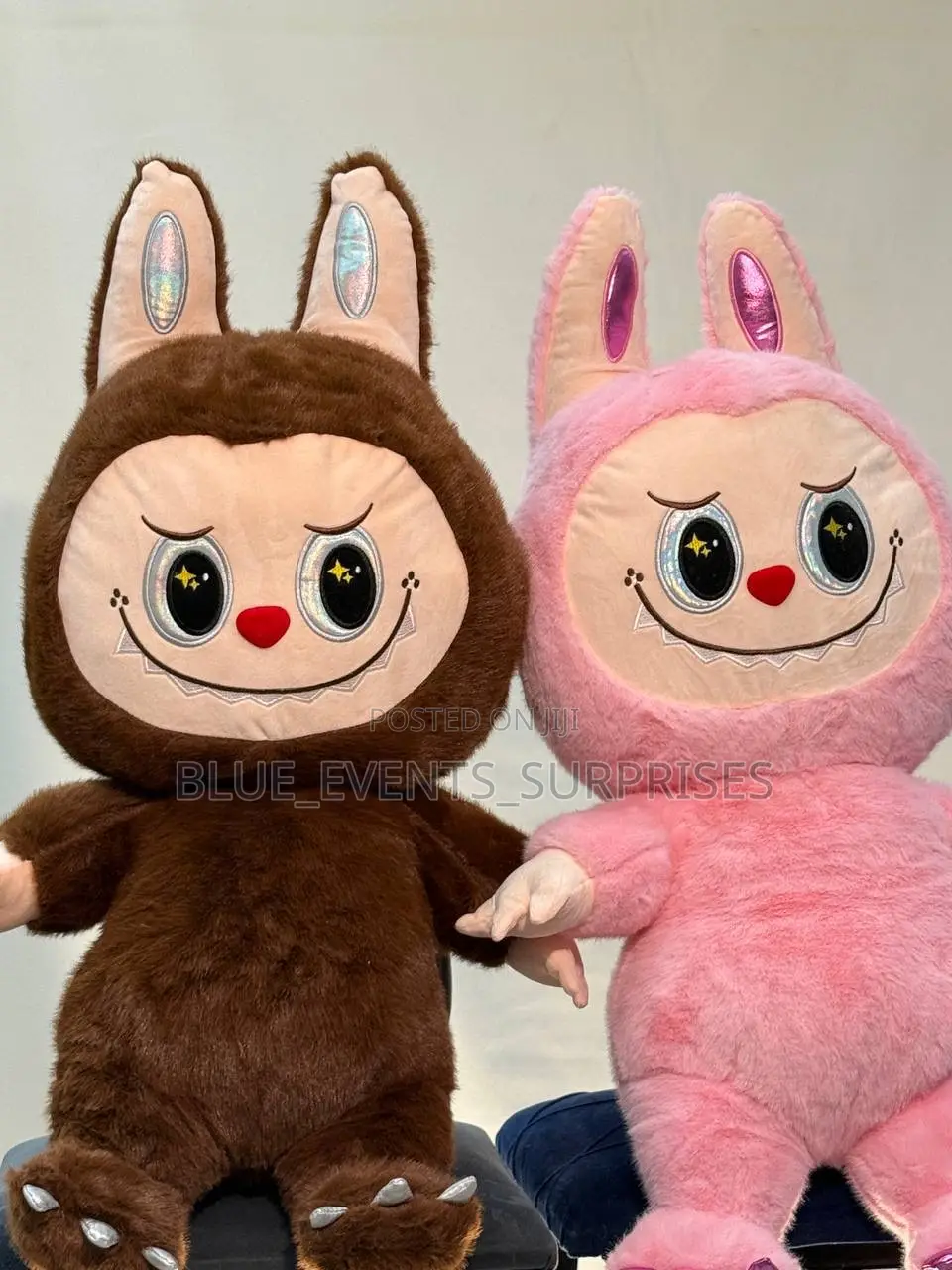 80cm Big Labubu Teddies