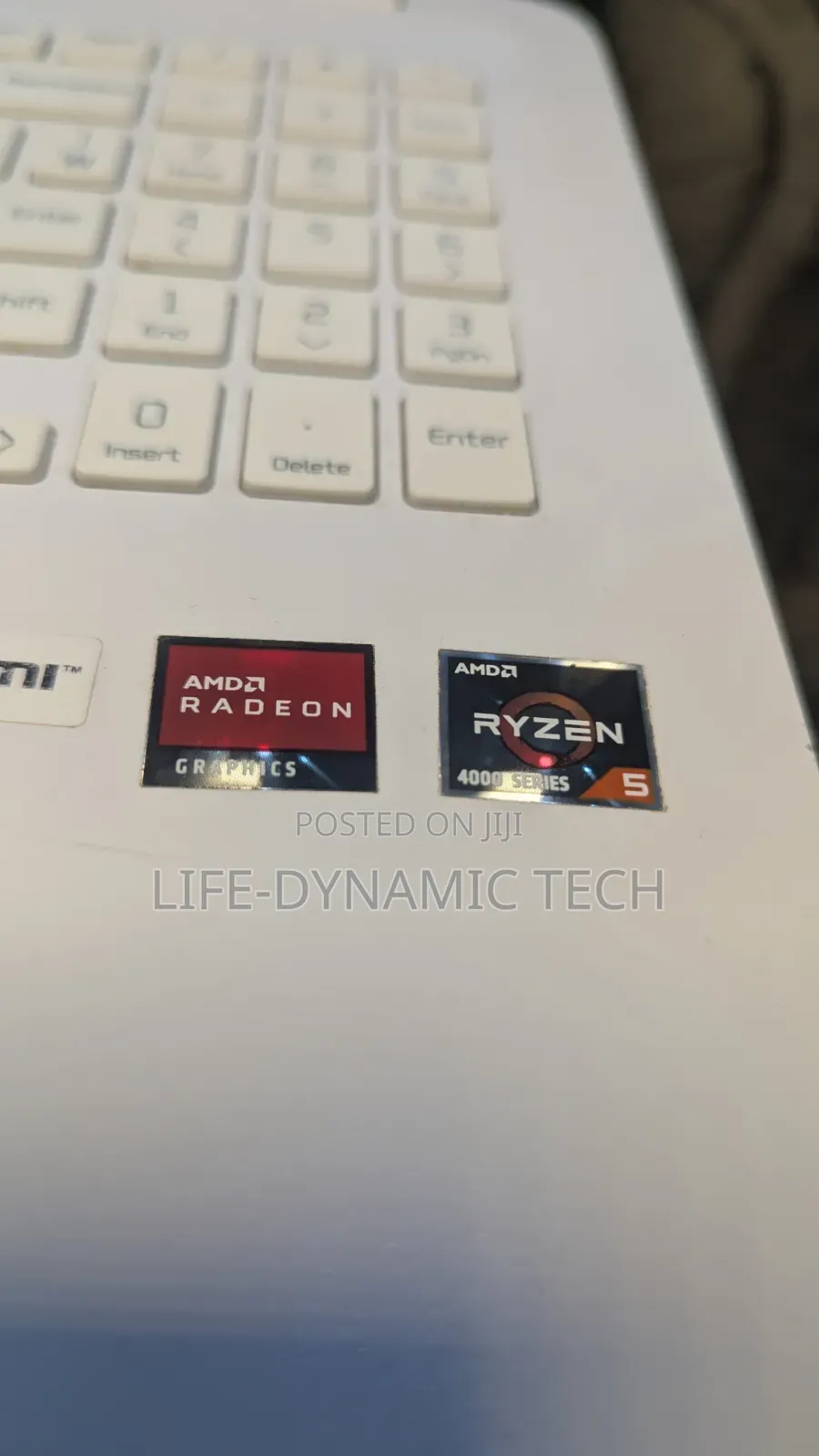 Laptop LG Gram 15.6 8GB AMD Ryzen 5 SSD 256GB