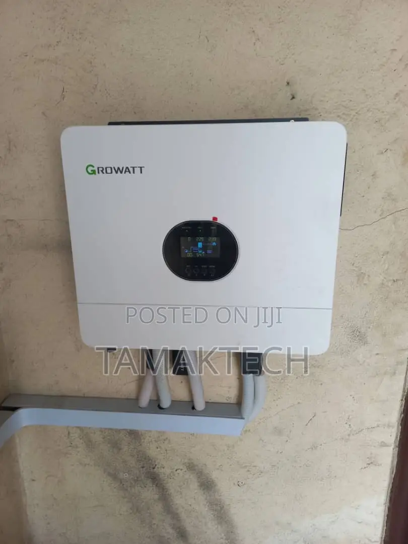 Growatt 6kw Hybrid Inverter