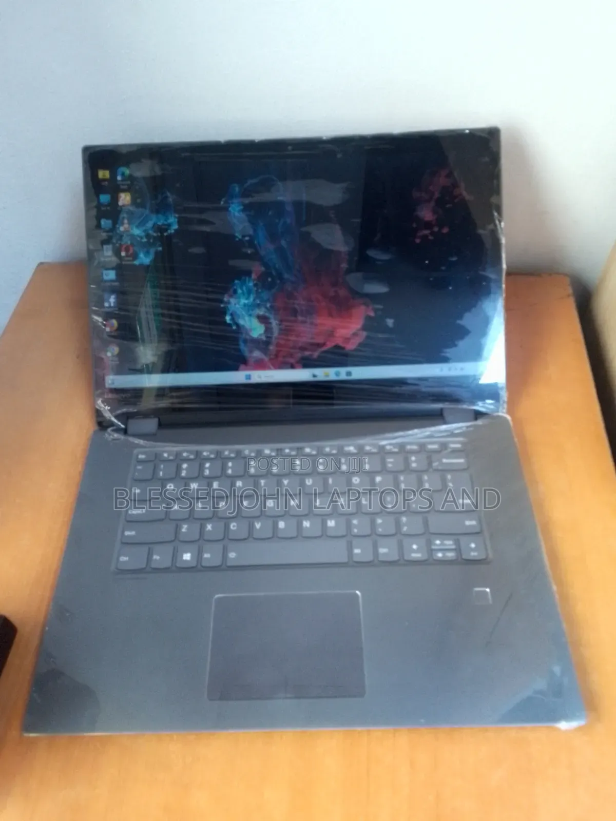 Laptop Lenovo IdeaPad Flex 15 8GB Intel Core i7 SSD 256GB