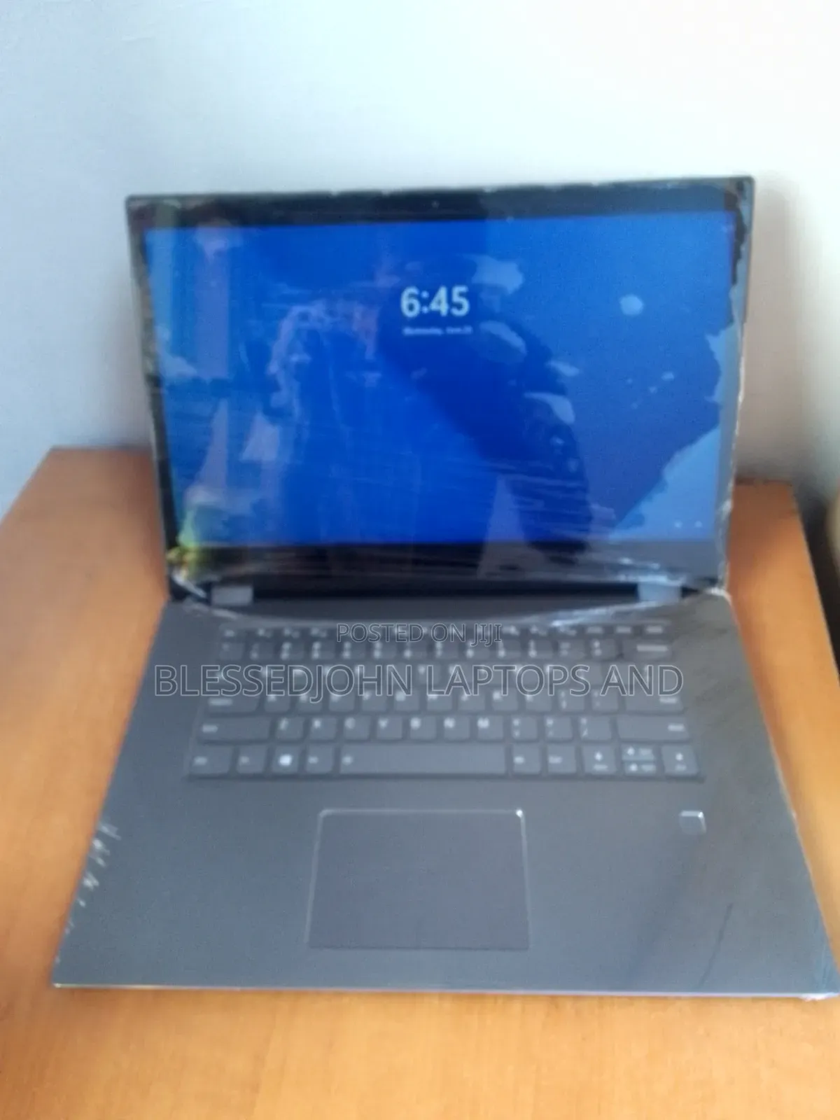Laptop Lenovo IdeaPad Flex 15 8GB Intel Core i7 SSD 256GB