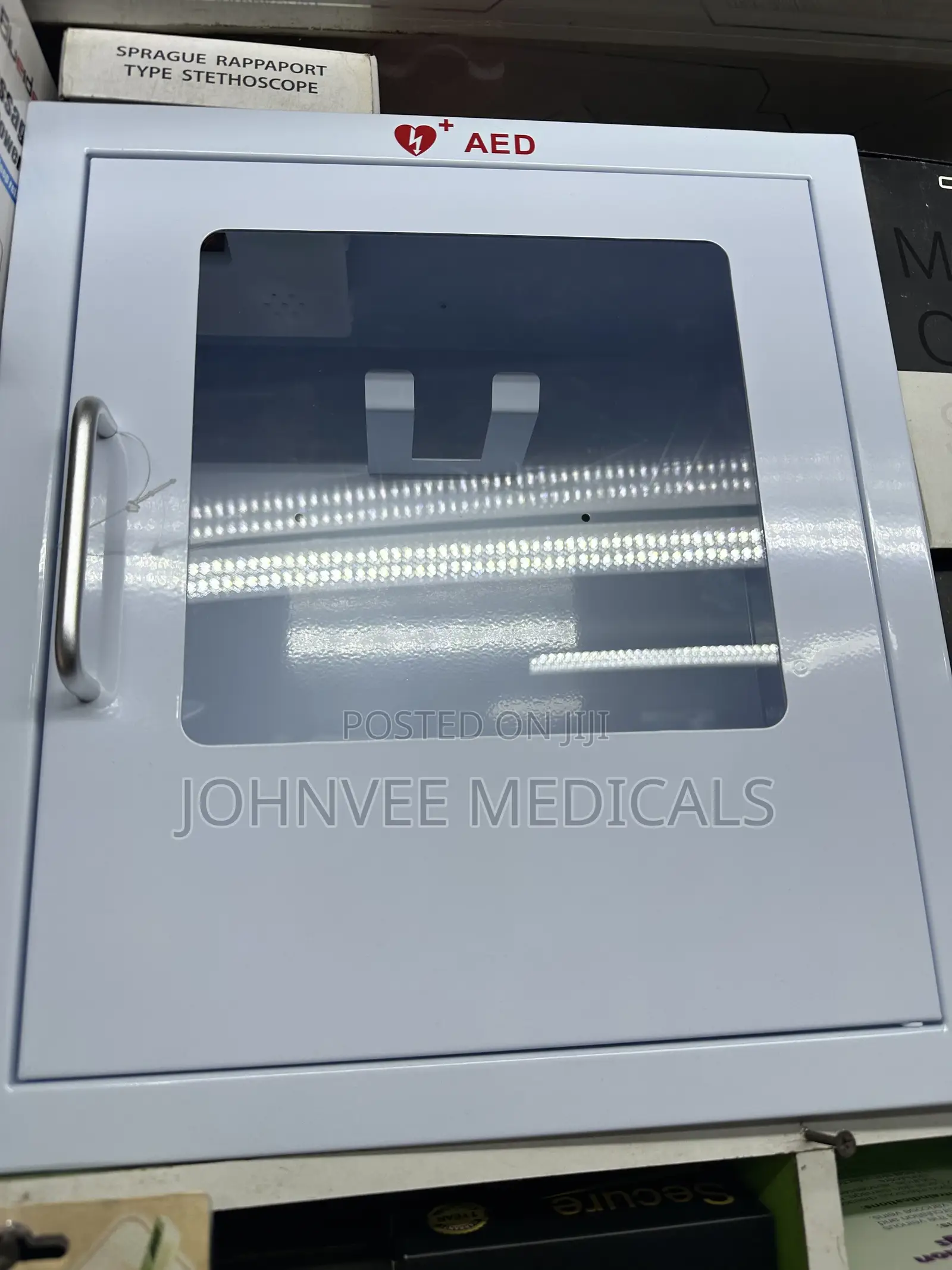 Aed Cabinet