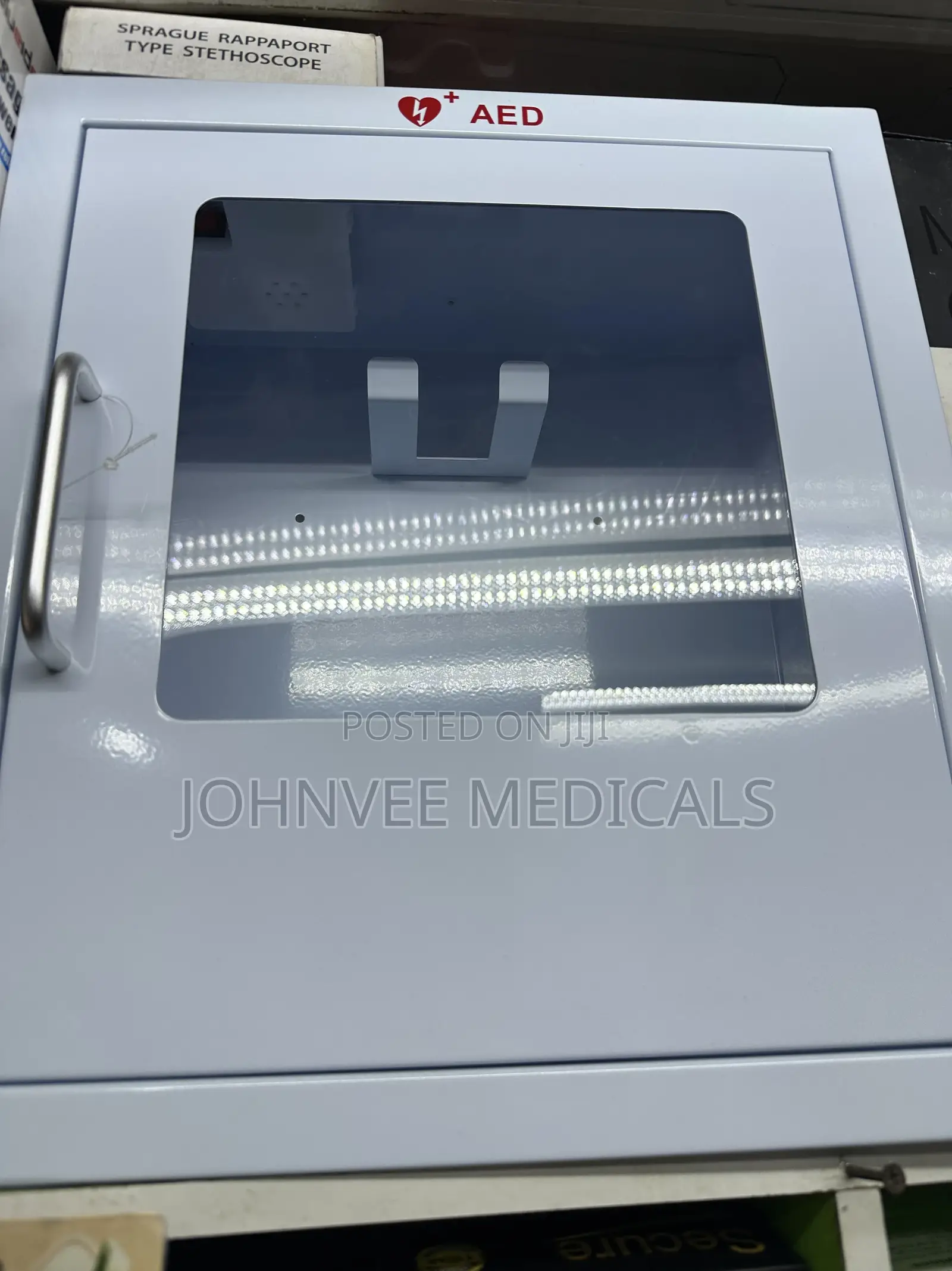 Aed Cabinet