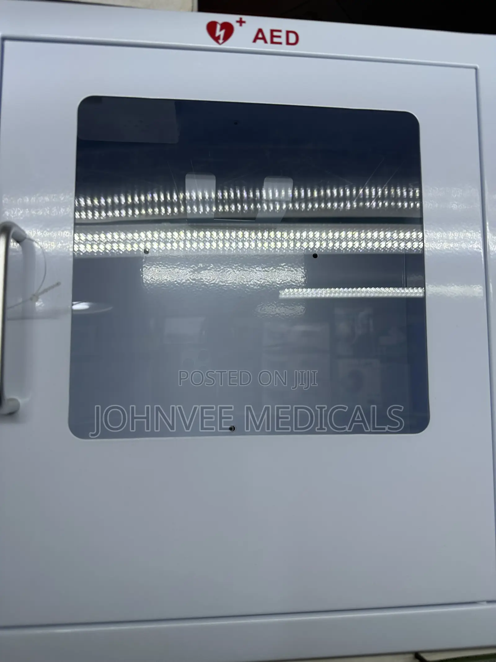 Aed Cabinet