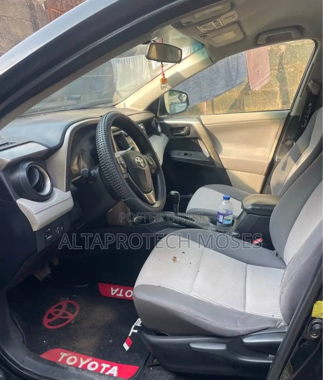 Toyota RAV4 2014 Black