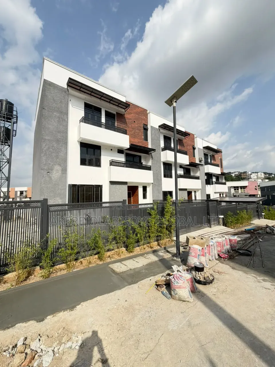4bdrm Duplex in Gwarinpa Main Abuja, Life Camp for sale
