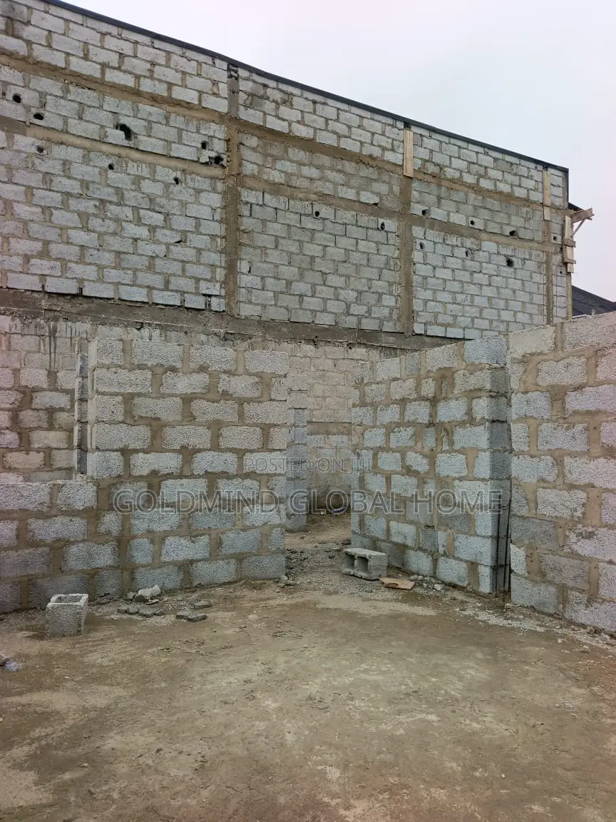 4bdrm Duplex in M&B Villa Estate, Sabon Lugbe for sale