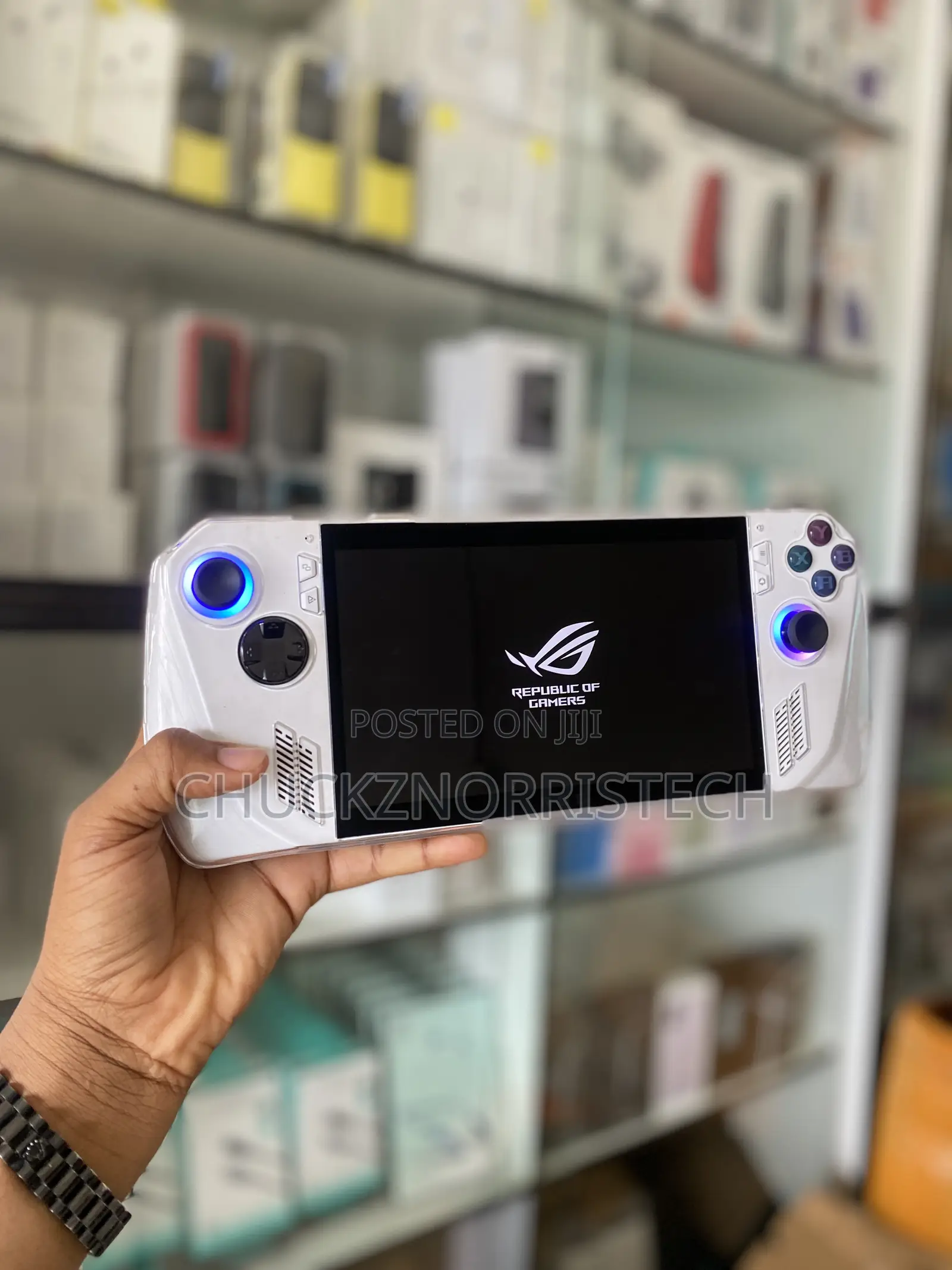 Asus Rog Ally Z1x 512