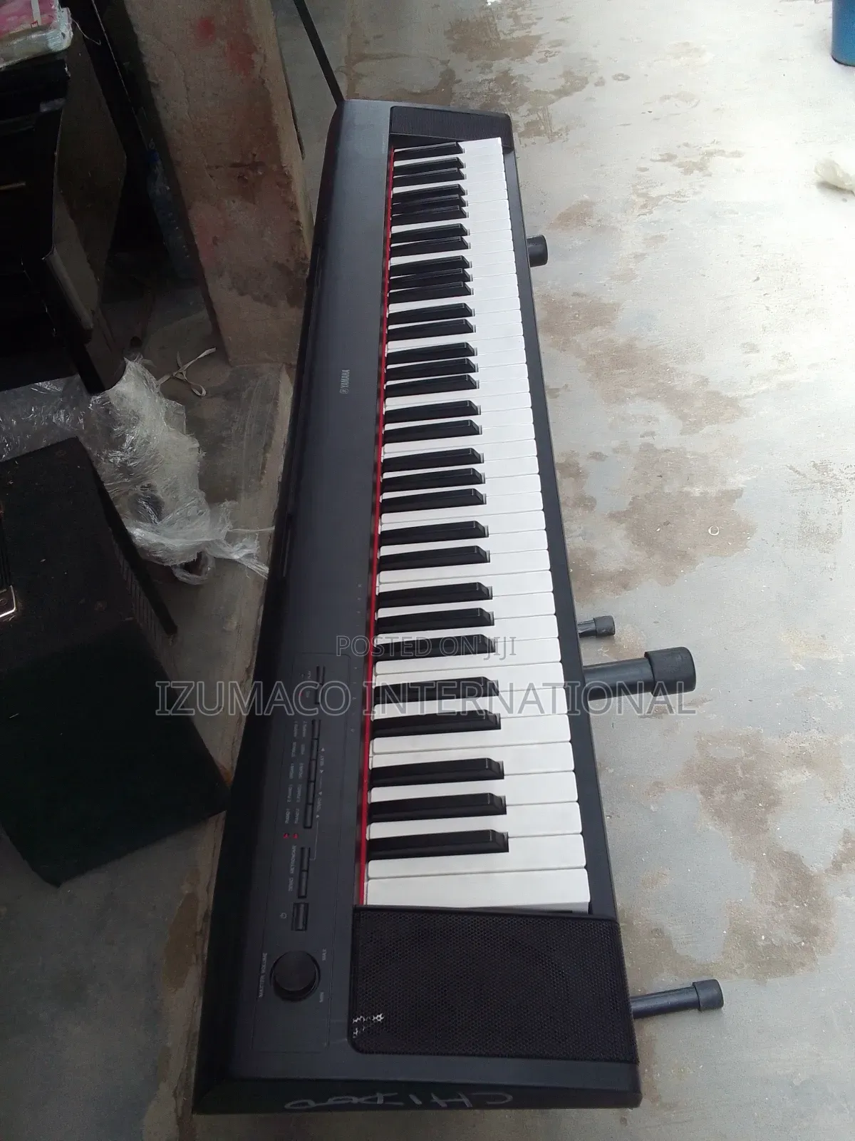 Yamaha Piaggero Np-32 76-Key Digital Piano Keyboard – Uk Used