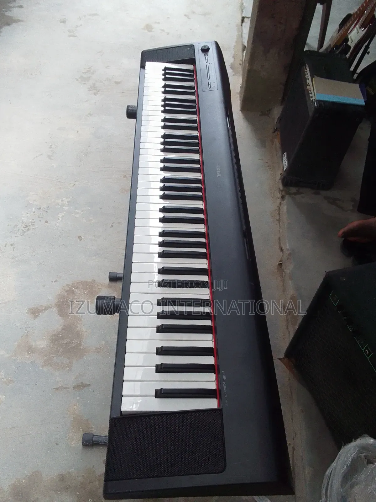 Yamaha Piaggero Np-32 76-Key Digital Piano Keyboard – Uk Used