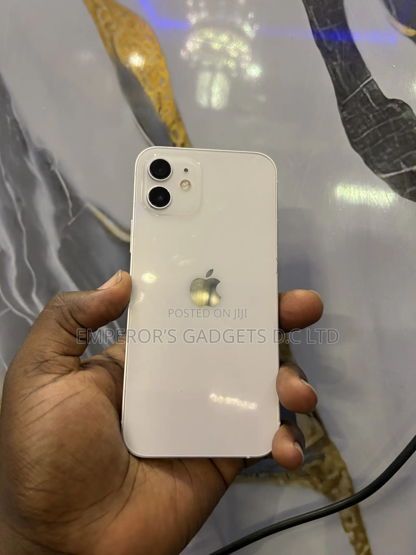 Apple iPhone 12 128 GB White