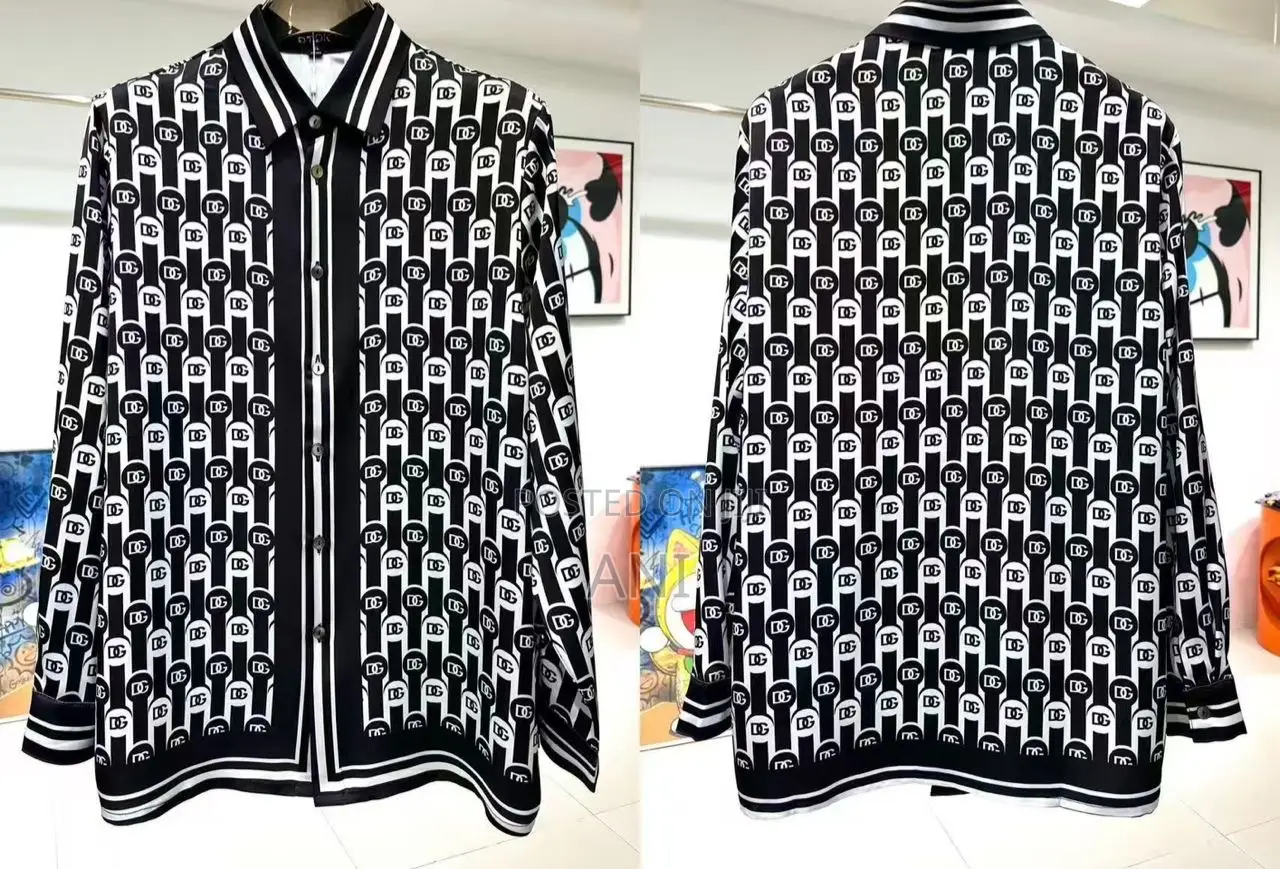 Men Long Sleeve Shirt