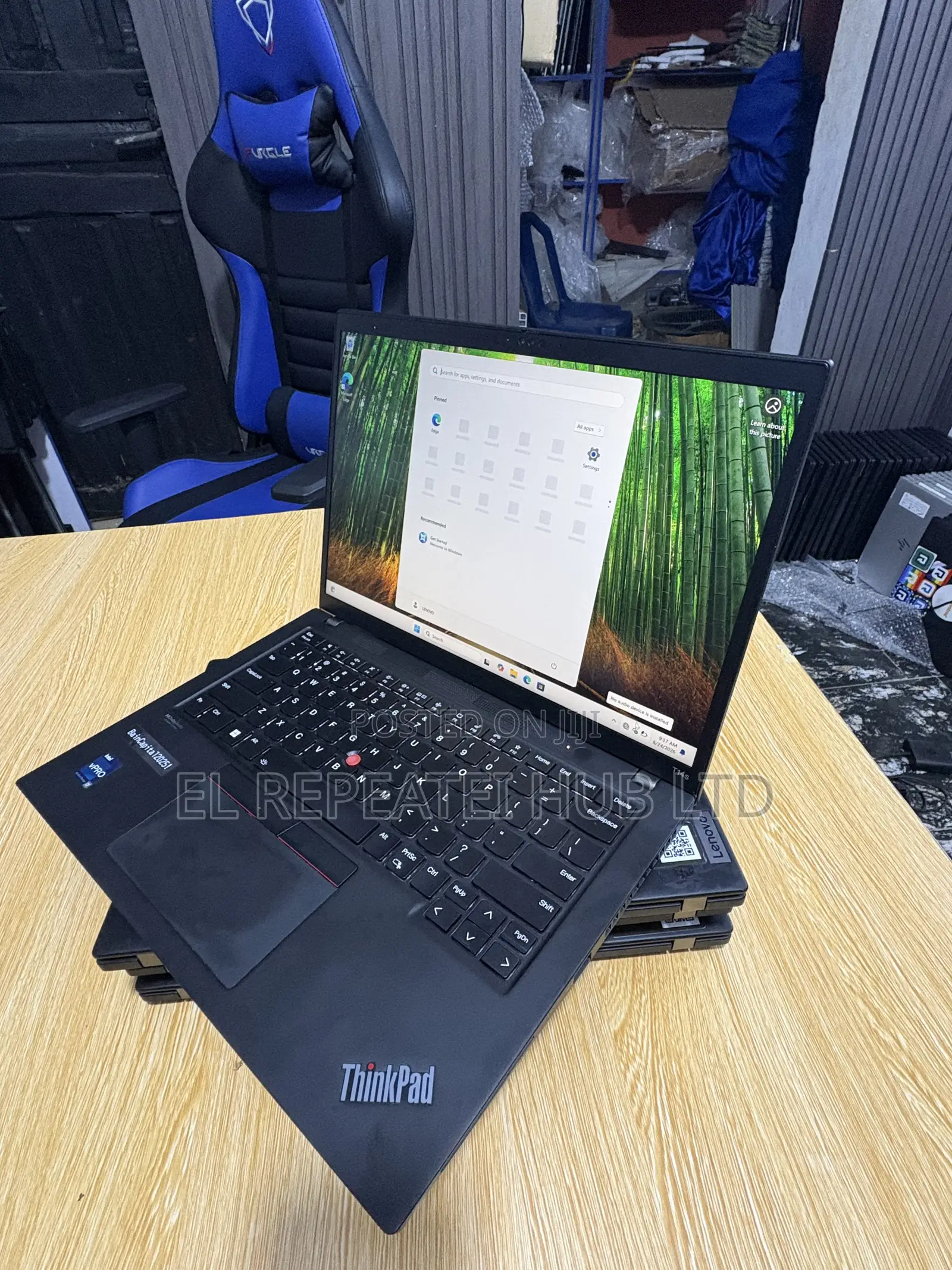 Laptop Lenovo ThinkPad T14s G4 32GB Intel Core i7 SSD 512GB