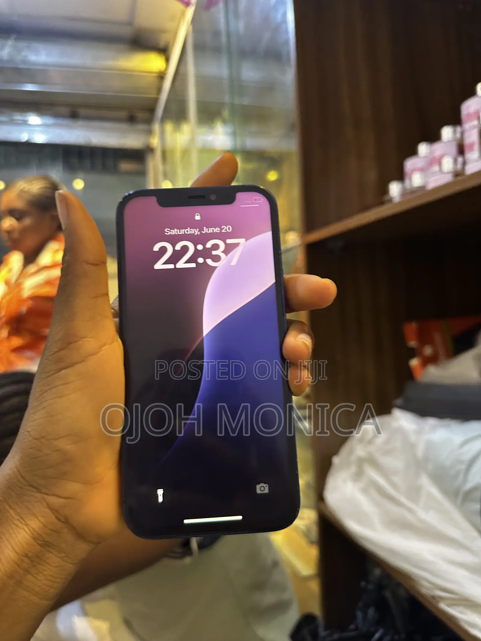 Apple iPhone 12 128 GB Blue