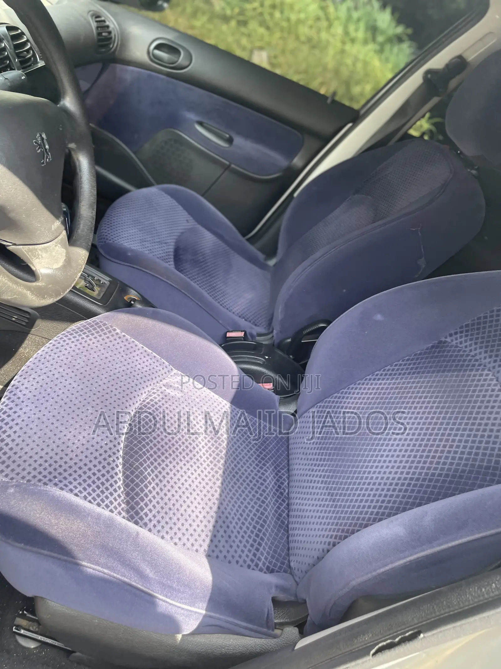 Peugeot 206 2005 Silver