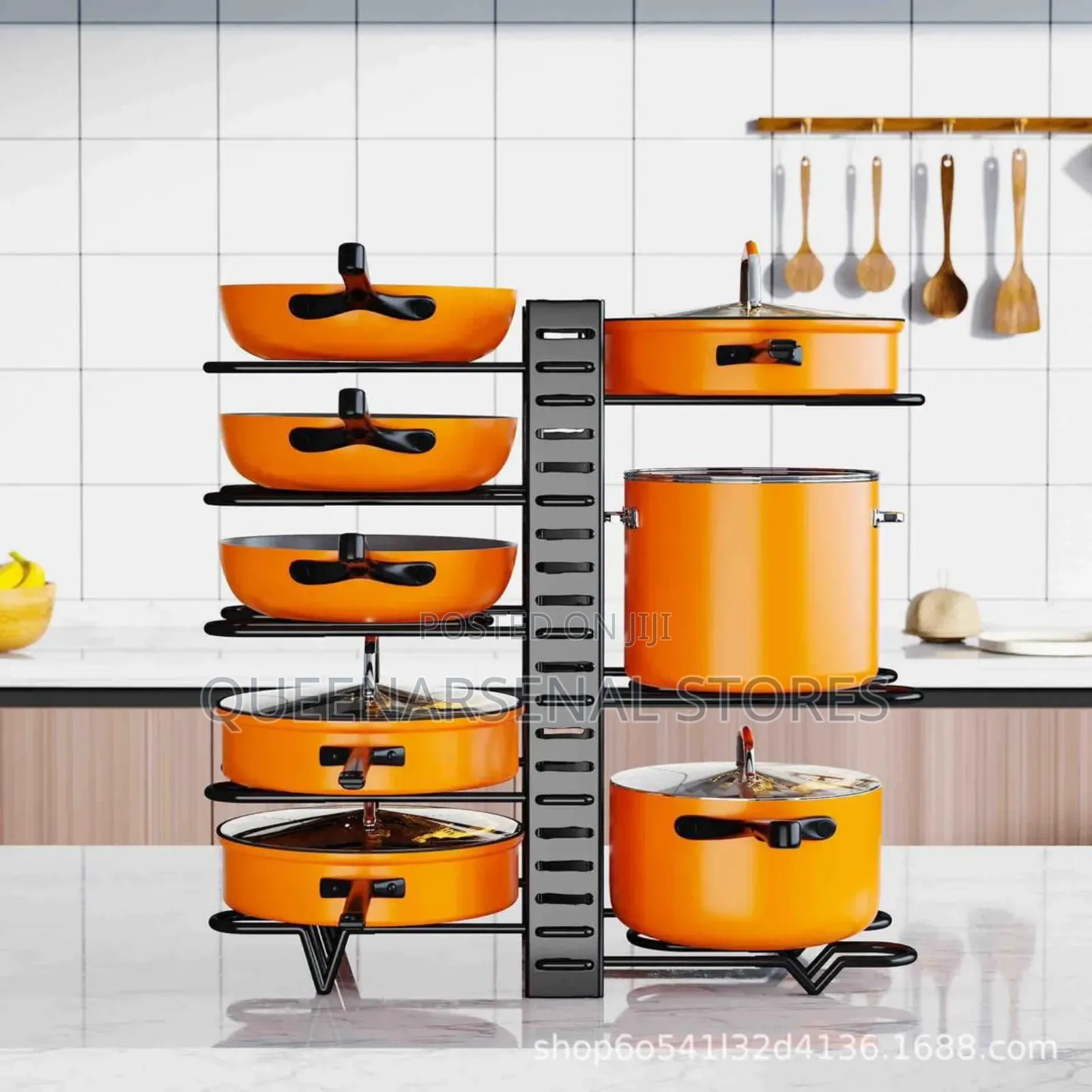 Quality Pot Stand