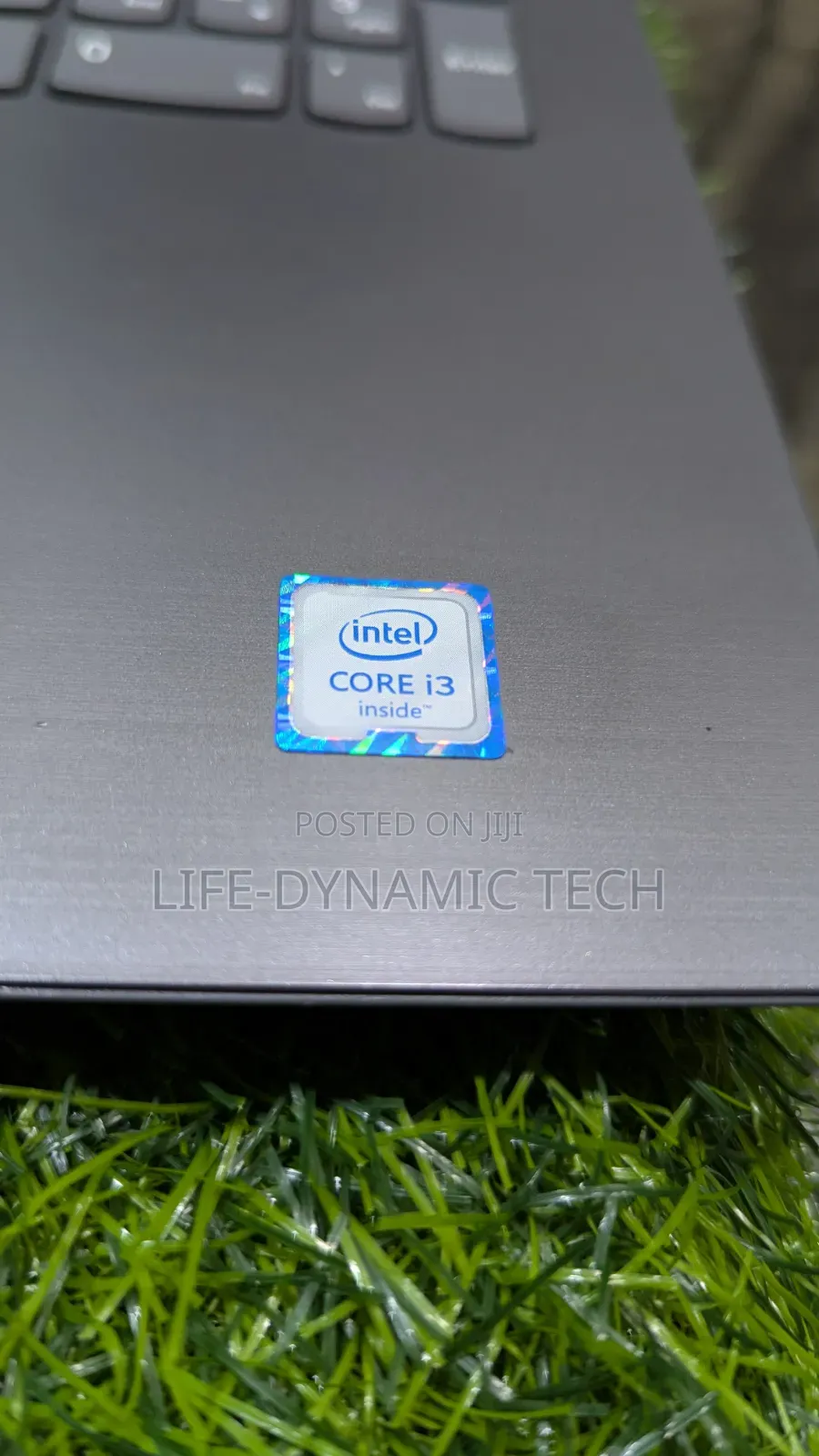 Laptop Lenovo IdeaPad 320 4GB Intel Core i3 SSD 128GB