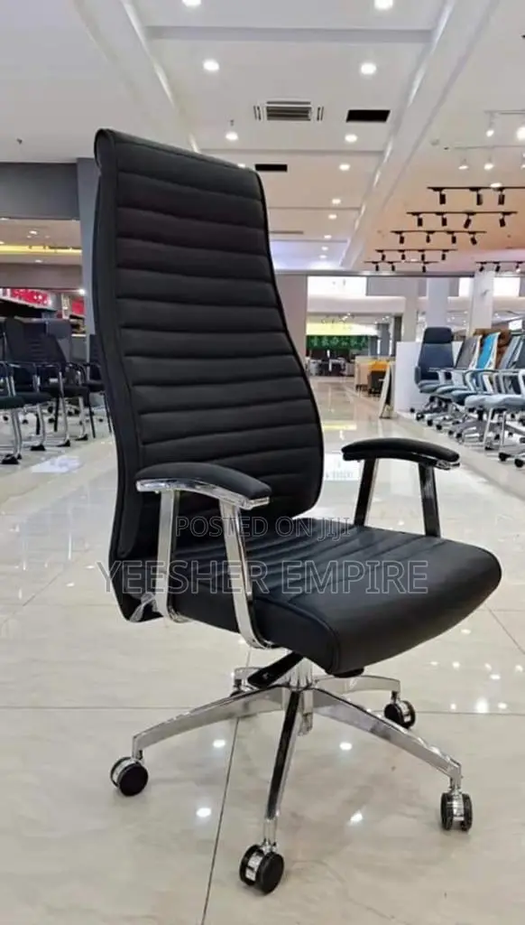 High Back Office Chair