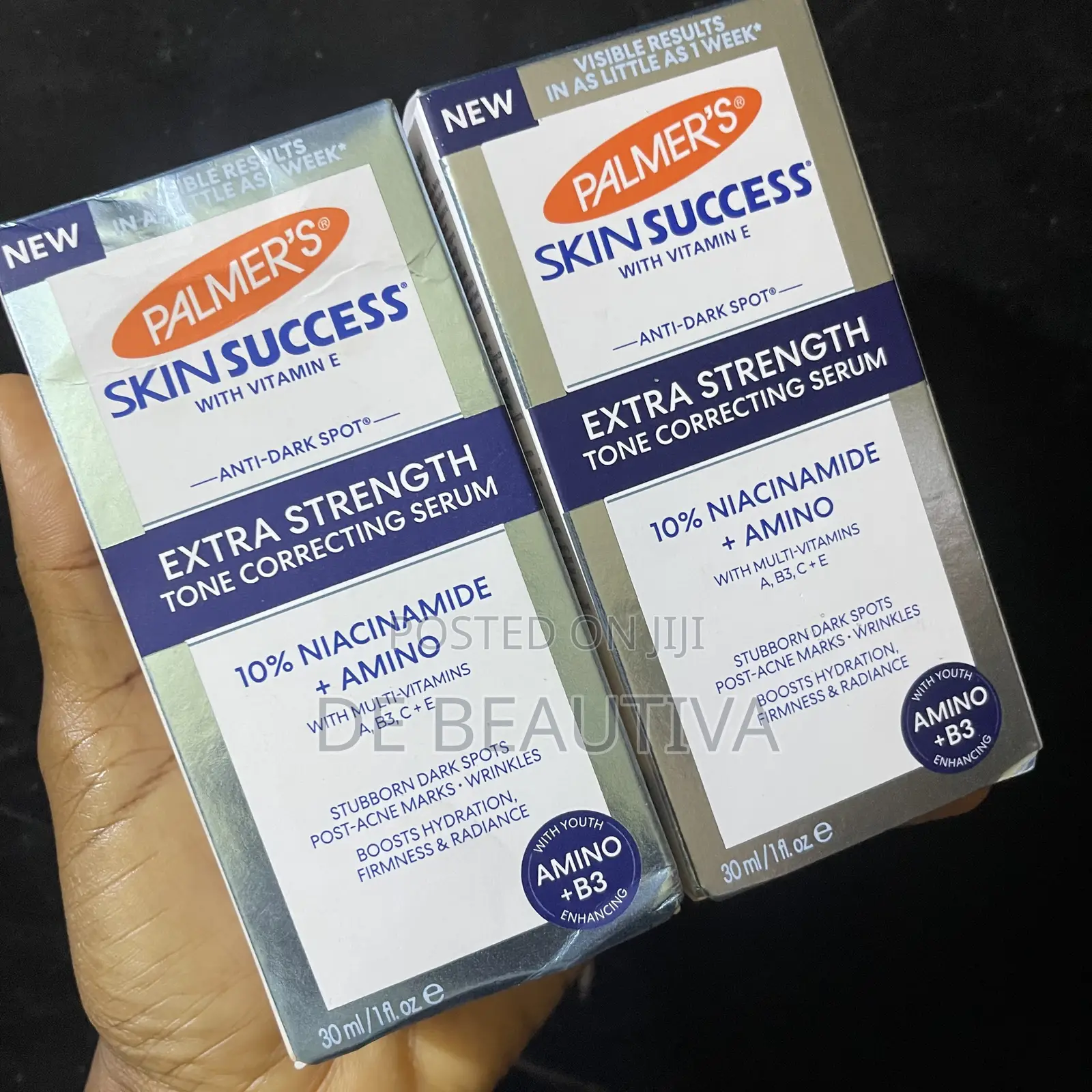 Skin Success Extra Strength Tone Correcting Serum 30ml
