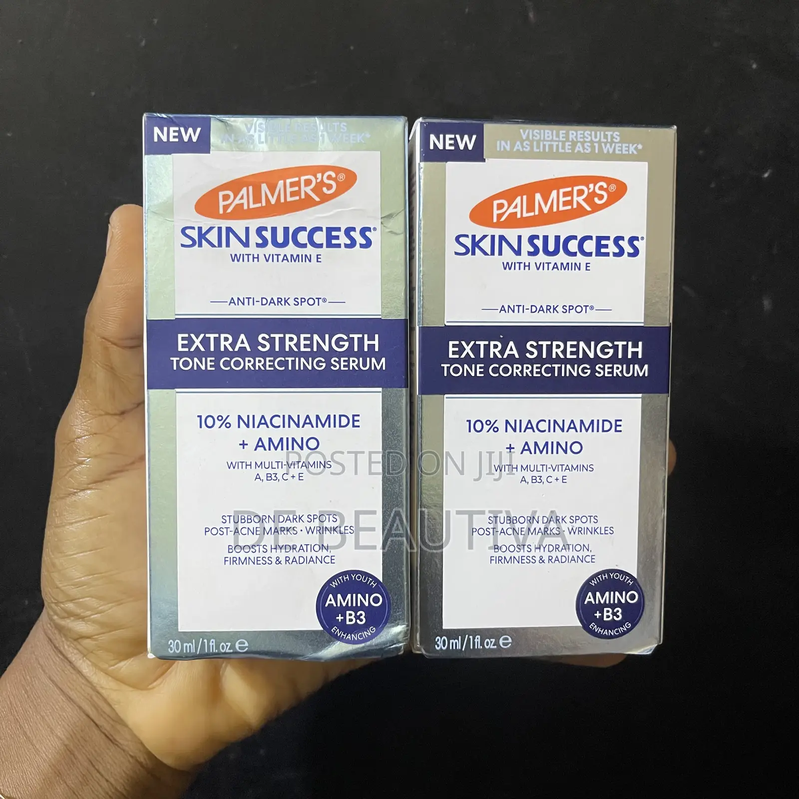 Skin Success Extra Strength Tone Correcting Serum 30ml