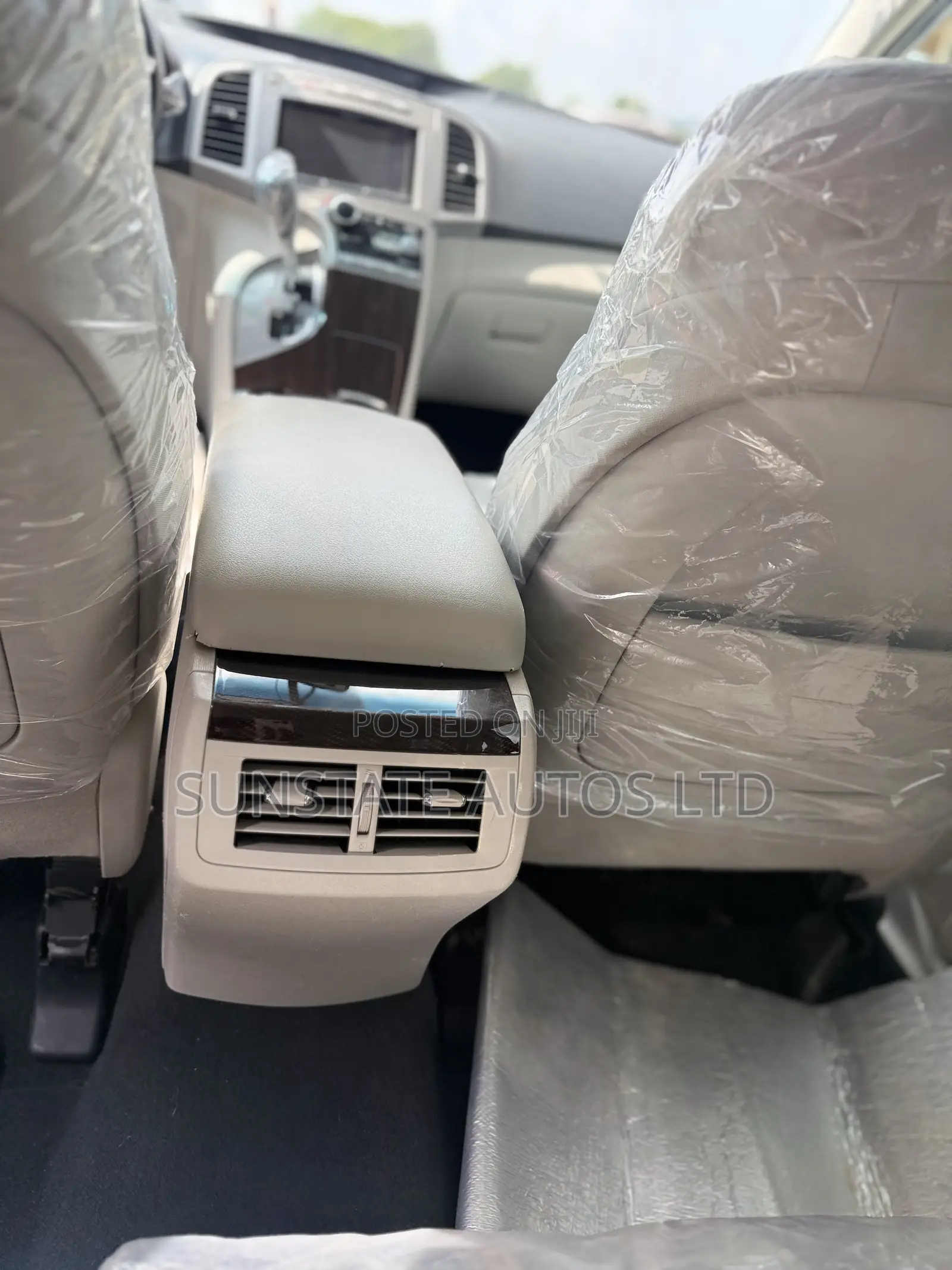 Toyota Venza 2010 Blue