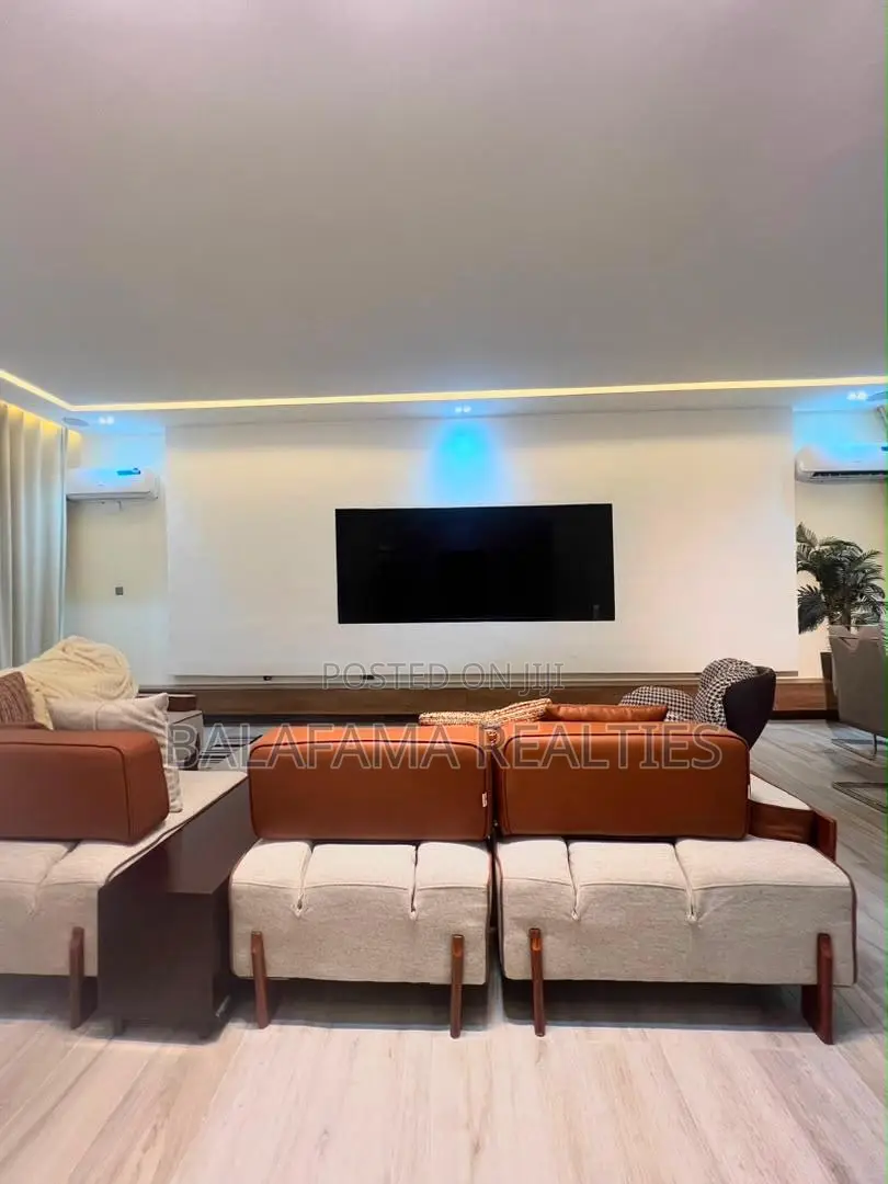 Furnished 3bdrm Apartment in Bourdillon for sale