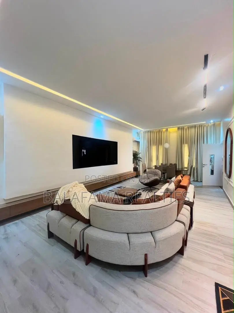 Furnished 3bdrm Apartment in Bourdillon for sale